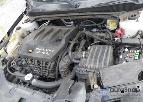 2012 Dodge Avenger Sxt z USA, uszkodzony, nr VIN 1C3CDZCB7CN196209